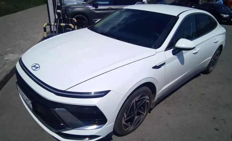 Hyundai Sonata 2024 года за 15 000 000 тг. в Астана