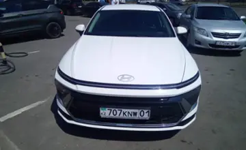 Hyundai Sonata 2024 года за 15 000 000 тг. в Астана фото 2