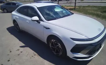 Hyundai Sonata 2024 года за 15 000 000 тг. в Астана фото 3