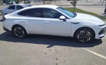 Hyundai Sonata 2024 года за 15 000 000 тг. в Астана фото 4
