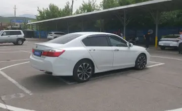 Honda Accord 2014 года за 9 000 000 тг. в Алматы фото 3