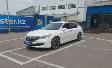 Honda Accord 2014 года за 9 000 000 тг. в Алматы фото 1