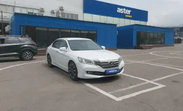Honda Accord 2014 года за 9 000 000 тг. в Алматы фото 2
