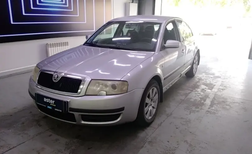 Skoda Superb 2002 года за 2 300 000 тг. в Павлодар
