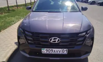 Hyundai Tucson 2025 года за 16 000 000 тг. в Астана фото 2