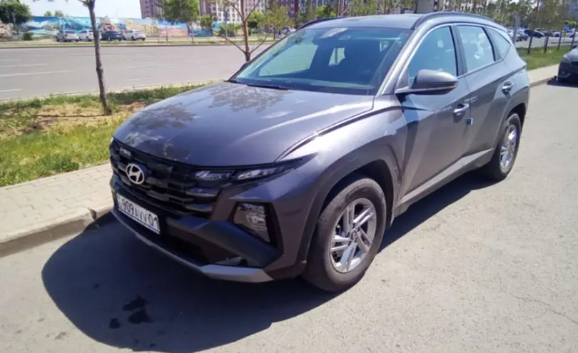 Hyundai Tucson 2025 года за 16 000 000 тг. в Астана