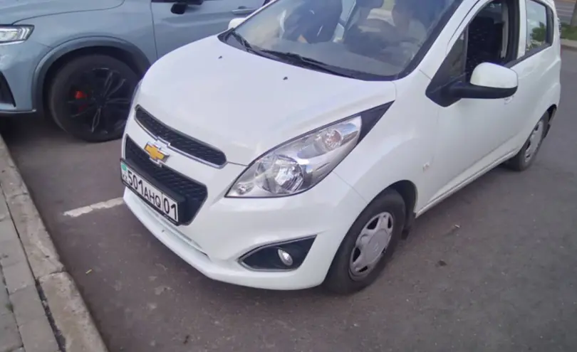 Chevrolet Spark 2022 года за 4 800 000 тг. в Астана