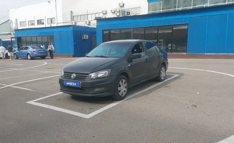 Volkswagen Polo 2015 года за 4 000 000 тг. в Алматы