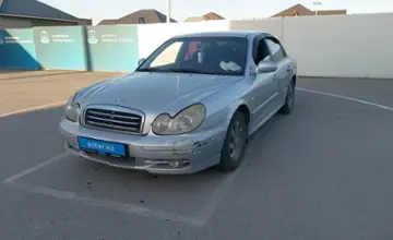 Hyundai Sonata 2003 года за 2 000 000 тг. в Шымкент фото 1