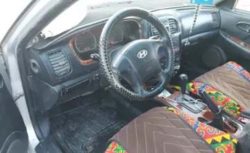 Hyundai Sonata 2003 года за 2 000 000 тг. в Шымкент фото 5