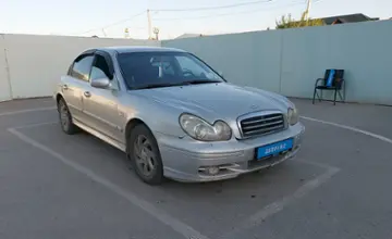 Hyundai Sonata 2003 года за 2 000 000 тг. в Шымкент фото 2