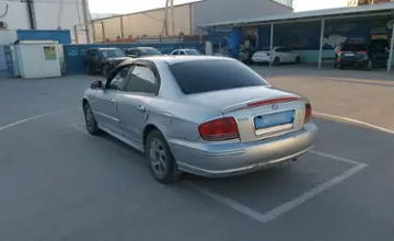 Hyundai Sonata 2003 года за 2 000 000 тг. в Шымкент фото 4