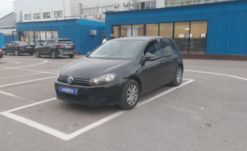 Volkswagen Golf 2012 года за 4 000 000 тг. в Алматы