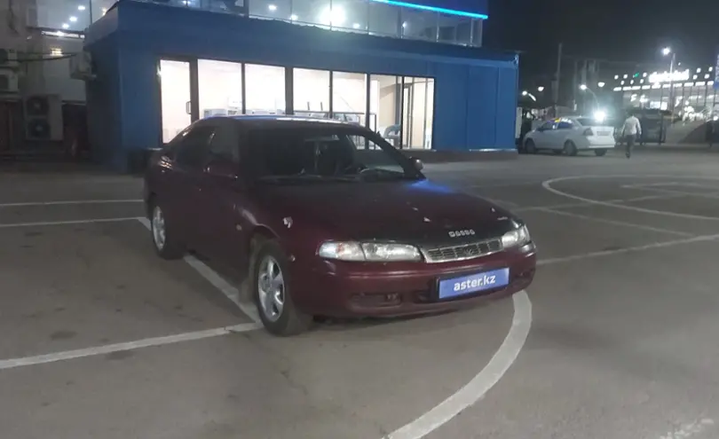 Mazda 626 1994 года за 750 000 тг. в Алматы фото 2