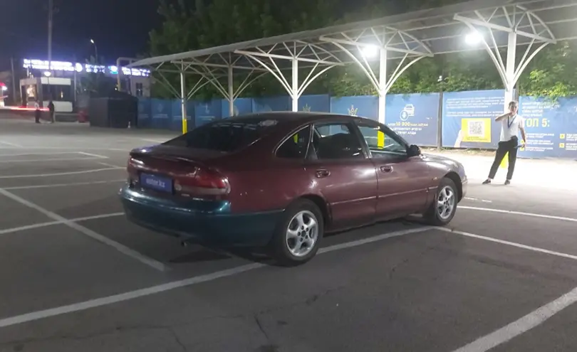 Mazda 626 1994 года за 750 000 тг. в Алматы фото 3