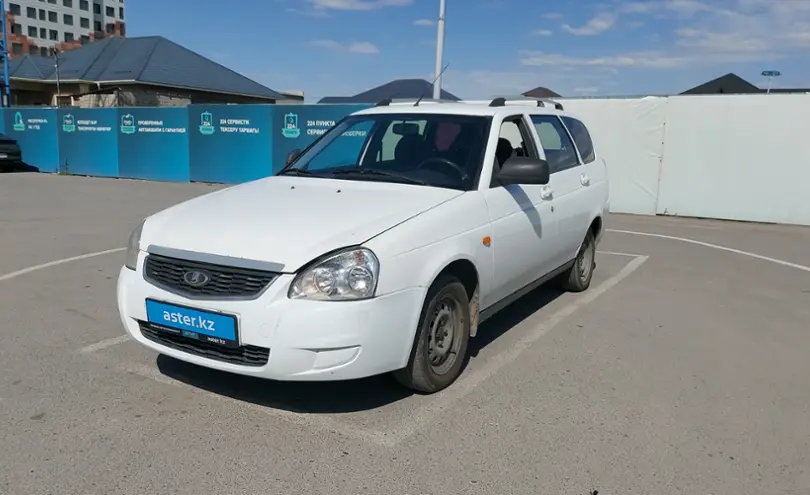 LADA (ВАЗ) Priora 2014 года за 2 000 000 тг. в Шымкент