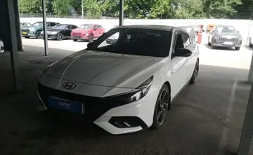 Hyundai Avante 2021 года за 12 500 000 тг. в Алматы фото 1