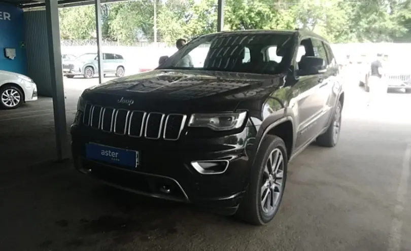 Jeep Grand Cherokee 2019 года за 15 000 000 тг. в Алматы