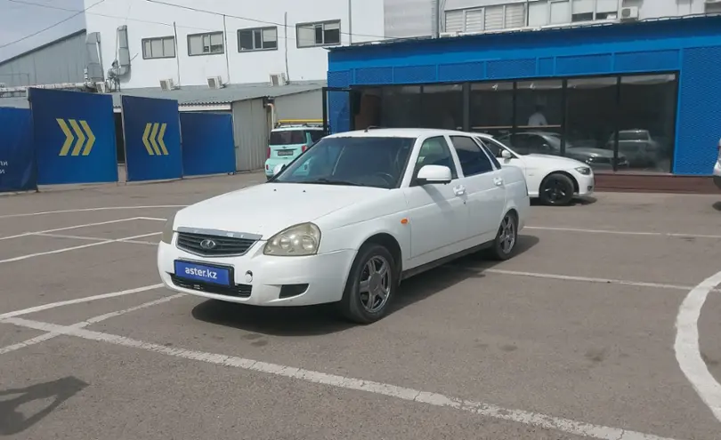 LADA (ВАЗ) Priora 2013 года за 1 000 000 тг. в Алматы
