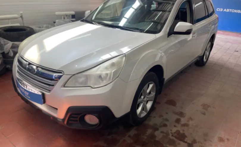 Subaru Outback 2013 года за 7 800 000 тг. в Астана