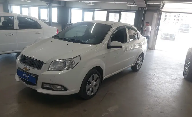Chevrolet Nexia 2021 года за 4 500 000 тг. в Астана