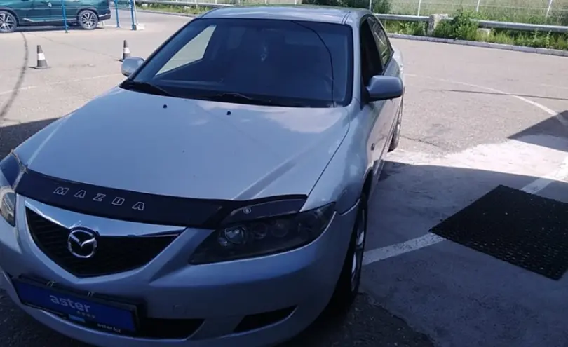 Mazda 6 2004 года за 3 000 000 тг. в Усть-Каменогорск