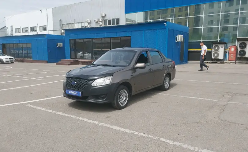 Datsun on-DO 2015 года за 2 200 000 тг. в Алматы