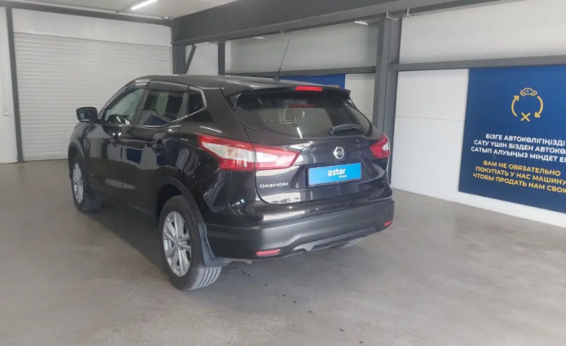 Nissan Qashqai 2014 года за 7 700 000 тг. в Астана фото 4