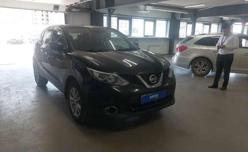 Nissan Qashqai 2014 года за 7 700 000 тг. в Астана фото 2