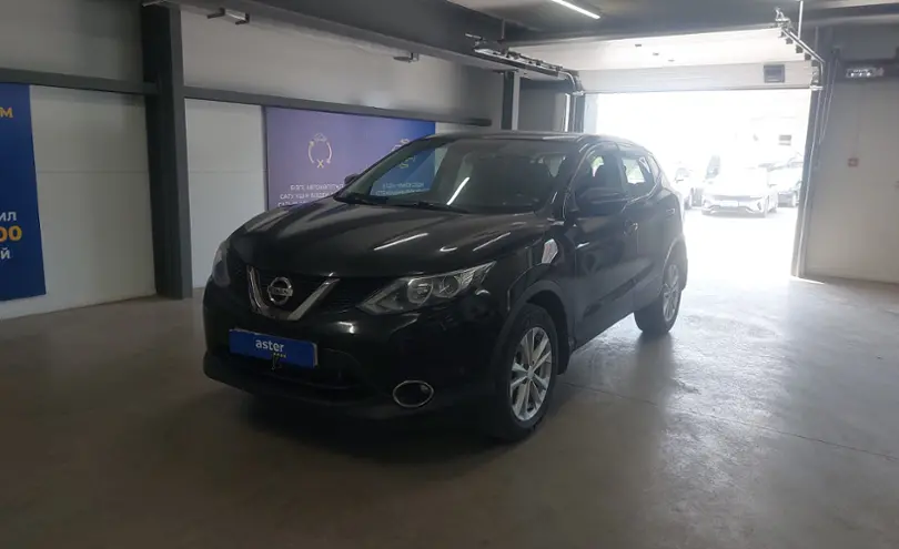 Nissan Qashqai 2014 года за 7 700 000 тг. в Астана