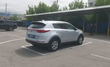 Kia Sportage 2018 года за 11 000 000 тг. в Алматы фото 3