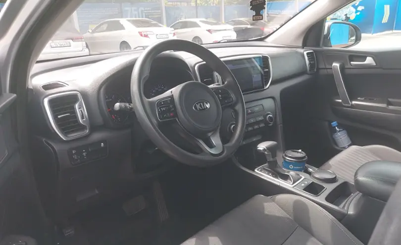 Kia Sportage 2018 года за 11 000 000 тг. в Алматы фото 5