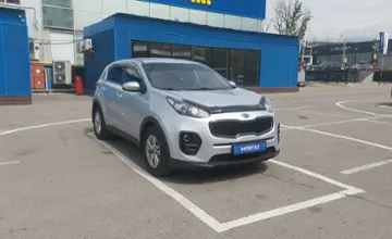 Kia Sportage 2018 года за 11 000 000 тг. в Алматы фото 2