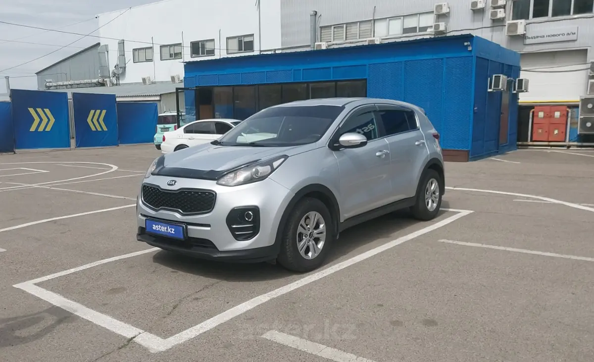 Kia Sportage 2018 года за 11 000 000 тг. в Алматы