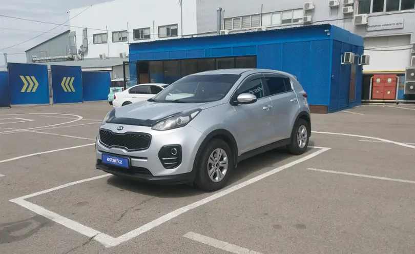 Kia Sportage 2018 года за 11 000 000 тг. в Алматы