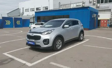 Kia Sportage 2018 года за 11 000 000 тг. в Алматы фото 1