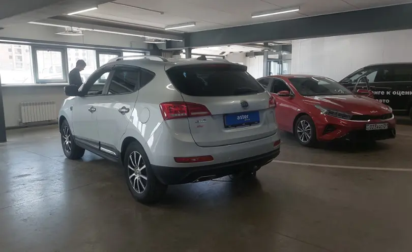 JAC S5 (Eagle) 2023 года за 7 000 000 тг. в Астана фото 4