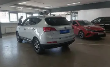 JAC S5 (Eagle) 2023 года за 7 000 000 тг. в Астана фото 4