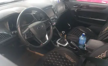 JAC S5 (Eagle) 2023 года за 7 000 000 тг. в Астана фото 5