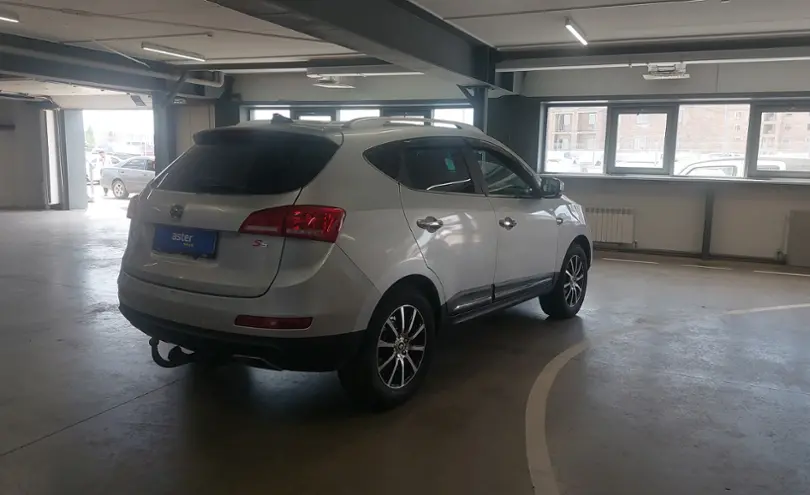 JAC S5 (Eagle) 2023 года за 7 000 000 тг. в Астана фото 3