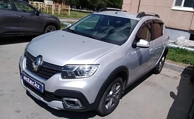 Renault Sandero 2020 года за 6 500 000 тг. в Костанай