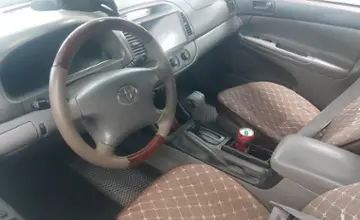 Toyota Camry 2003 года за 3 500 000 тг. в Астана фото 5