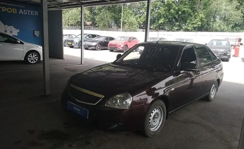 LADA (ВАЗ) Priora 2012 года за 1 600 000 тг. в Алматы