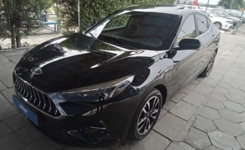 JAC J7 2023 года за 7 000 000 тг. в Талдыкорган