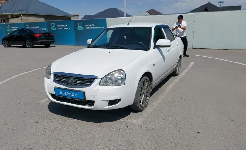 LADA (ВАЗ) Priora 2014 года за 3 000 000 тг. в Шымкент