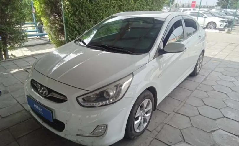 Hyundai Accent 2014 года за 4 500 000 тг. в Талдыкорган