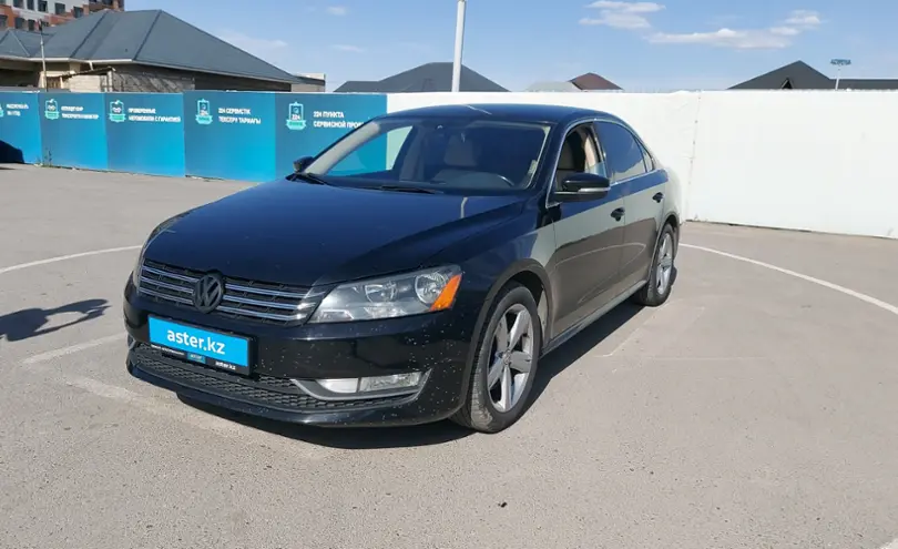 Volkswagen Passat 2015 года за 7 000 000 тг. в Шымкент