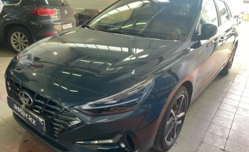 Hyundai i30 2023 года за 9 700 000 тг. в Астана