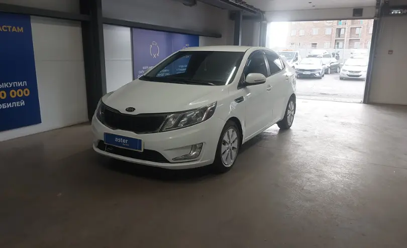 Kia Rio 2014 года за 5 000 000 тг. в Астана