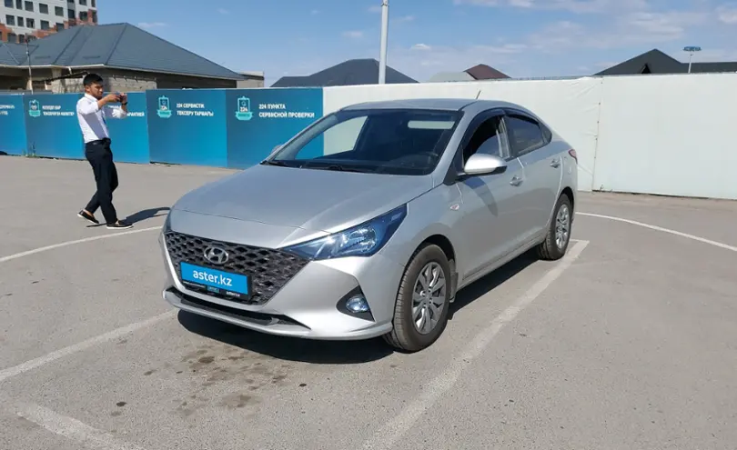 Hyundai Accent 2023 года за 8 800 000 тг. в Шымкент